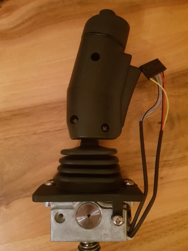 Zdjęcie oferty: Joystick Genie 137634 137634GT seria GS