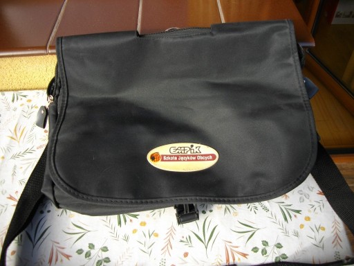 Zdjęcie oferty: Torba na laptopa.