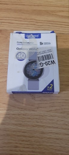 Zdjęcie oferty: Folia ochronna na smartwatch galaxy watch active2