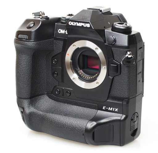 Zdjęcie oferty: Aparat Olympus E-M1X - korpus, NOWY, 2 lata gwaran