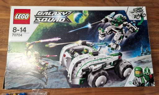 Zdjęcie oferty: LEGO Galaxy Squad 70704 Rozpylacz szkodników
