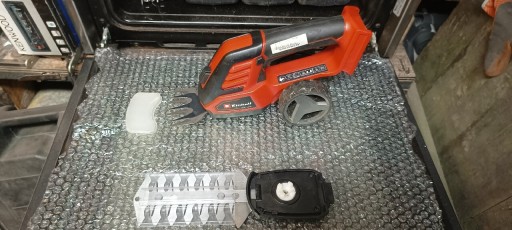 Zdjęcie oferty: Einhell podkaszarka i nożyce do trawy 