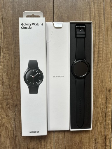 Zdjęcie oferty: Samsung galaxy Watch 4