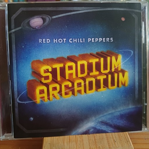 Zdjęcie oferty: Red Hot Chilli Peppers - Stadium Arcadium