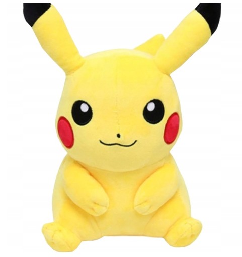 Zdjęcie oferty: MASKOTKA POKEMON PIKACHU PLUSZAK PRZYTULANKA 25 CM