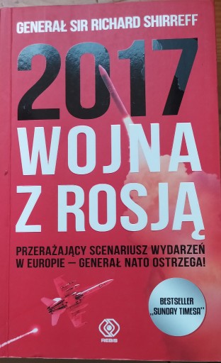 Zdjęcie oferty: 2017 Wojna Rosją.