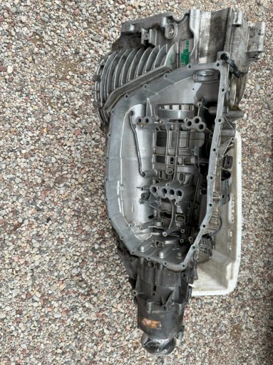Zdjęcie oferty: Obudowa skrzyni biegów 6HP19 GZW AUDI A6 C6 