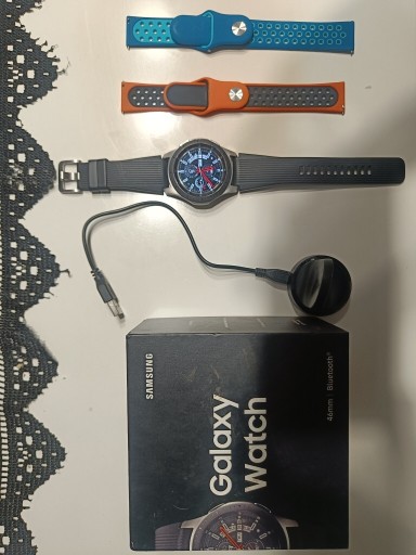 Zdjęcie oferty: Samsung Galaxy Watch 