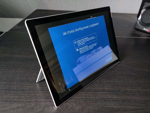 Zdjęcie oferty: Microsoft Surface Pro m3 128GB laptop tablet NOWY