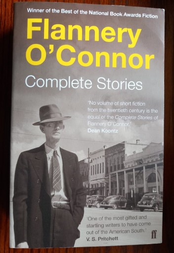 Zdjęcie oferty: Flannery O'Connor,  Complete Stories