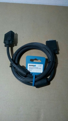Zdjęcie oferty: Kabel VGA 1,8m Easy touch WYSOKA JAKOŚĆ