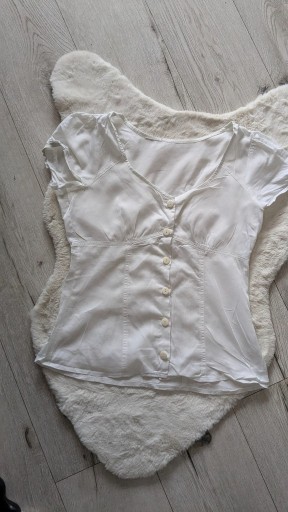 Zdjęcie oferty: Bluzeczka top fason gorset ORSAY r. 38 - 40