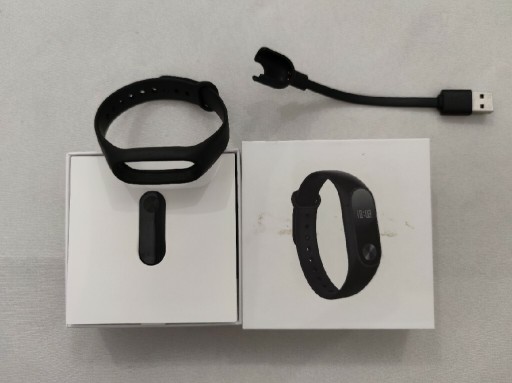 Zdjęcie oferty: Opaska Mi band 2 