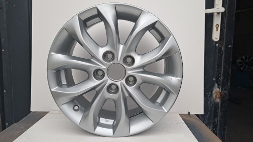 Zdjęcie oferty: Felga aluminiowa 16 - MAZDA 3 . Numer DD2FV3810