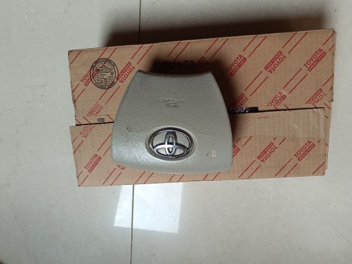 Zdjęcie oferty: Air bag w kierownicę Toyota Sienna 201-2014
