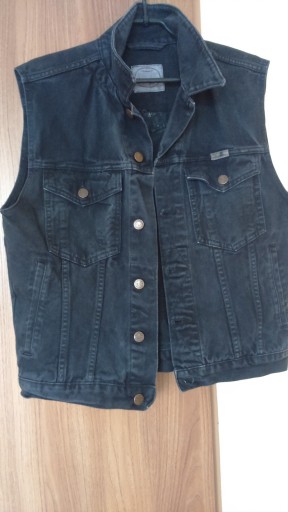 Zdjęcie oferty: Wrangler Kamizelka jeansowa r. M 