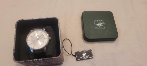 Zdjęcie oferty: Zegarek Beverly Hills Polo Club