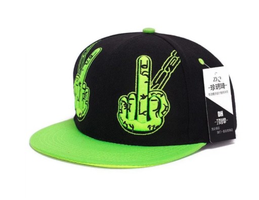 Zdjęcie oferty: Czapka baseballowa czapka z daszkiem rap hip hop