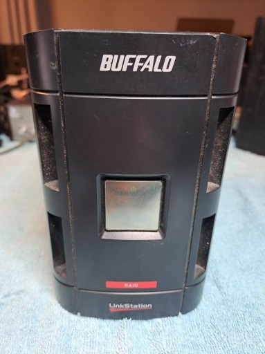 Zdjęcie oferty: Serwer plików Buffalo Linkstation Raid
