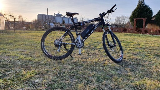 Zdjęcie oferty: Rower CUBE AMS 100 Elektr.