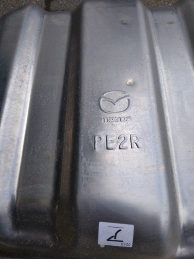 Zdjęcie oferty: Tłumik wydech końcowy Mazda MX-5 ND PE2S