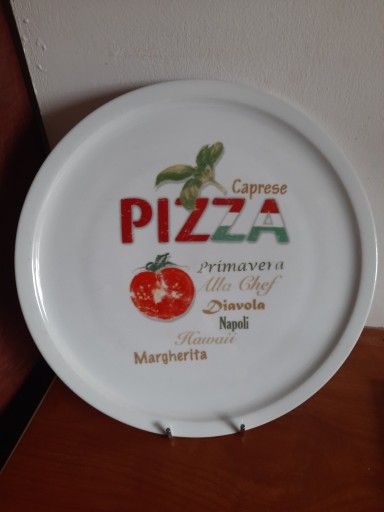 Zdjęcie oferty: porcelanowe talerze do pizzy śr 30 Retsch Arzberg