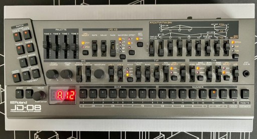 Zdjęcie oferty: Roland Boutique JD-08