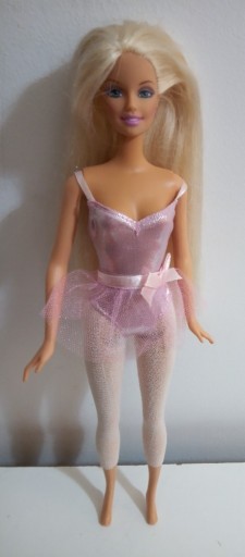 Zdjęcie oferty: Lalka Barbie baletnica