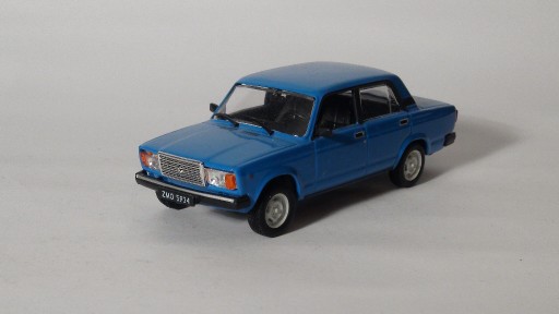 Zdjęcie oferty: Lada 2107  skala 1:43   (139)