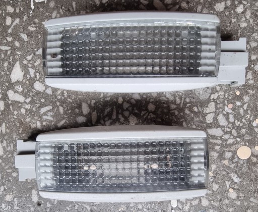 Zdjęcie oferty: Lampki w podsufitkę VW Audi Skoda Seat