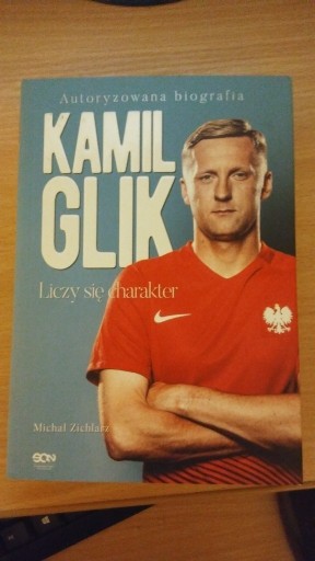 Zdjęcie oferty: Kamil Glik biografia