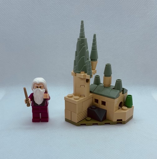 Zdjęcie oferty: Zestaw Lego Harry Potter nr 30435