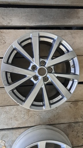 Zdjęcie oferty: Felga aluminiowa 18 - MAZDA , numer BP70845