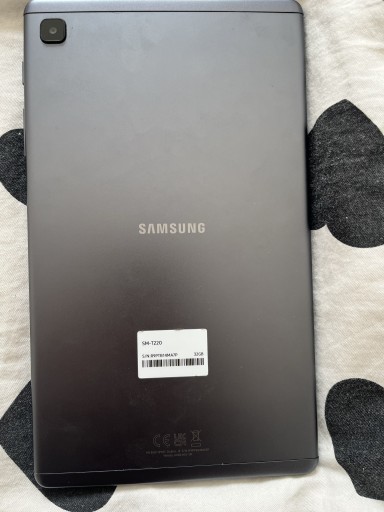 Zdjęcie oferty: Galaxy Tab A7 Lite