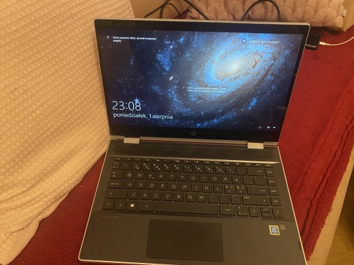 Zdjęcie oferty: hp pavilion x360 convertible 14-cd0xxx olx