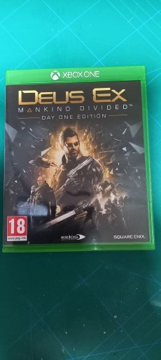 Zdjęcie oferty: Deus Ex: Mankind Divided