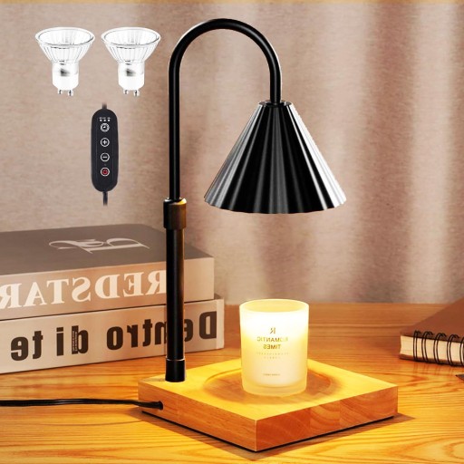 Zdjęcie oferty: Lampka do podgrzewania świec lampka nocna