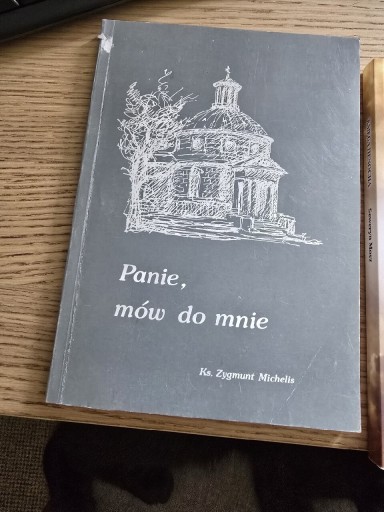 Zdjęcie oferty: Panie mów do mnie- ks.Zygmunt Michelis
