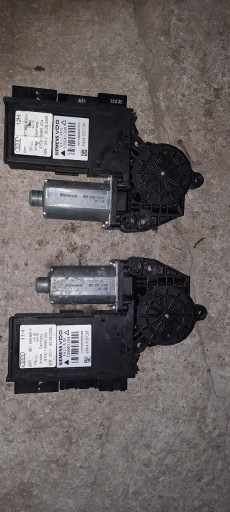 Zdjęcie oferty: SILNICZEK SZYBY AUDI A4 B7 LEWY + PRAWY