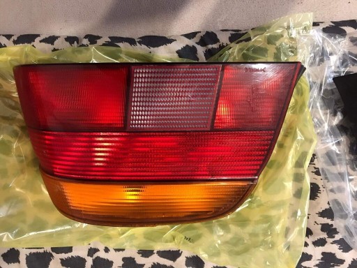 Zdjęcie oferty: Lampy tylne oryginał BMW E39 