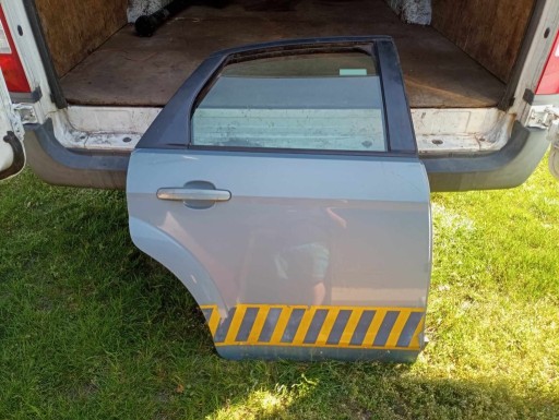 Zdjęcie oferty: Drzwi prawy tył Ford Focus Mk II Lift