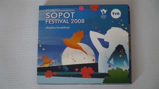 Zdjęcie oferty: SOPOT FESTIVAL 2008 2CD