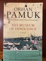 Zdjęcie oferty: The museum of innocence Orhan Pamuk