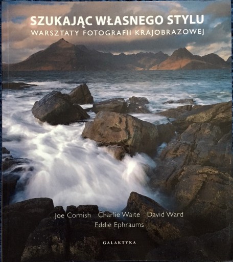 Zdjęcie oferty: Szukając własnego stylu. Warsztaty fotografii 