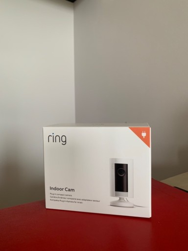 Zdjęcie oferty: Kamera Ring indoor monitoring