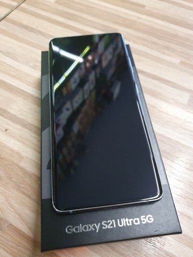 Zdjęcie oferty: Samsung S21ultra 5G 12/128gb