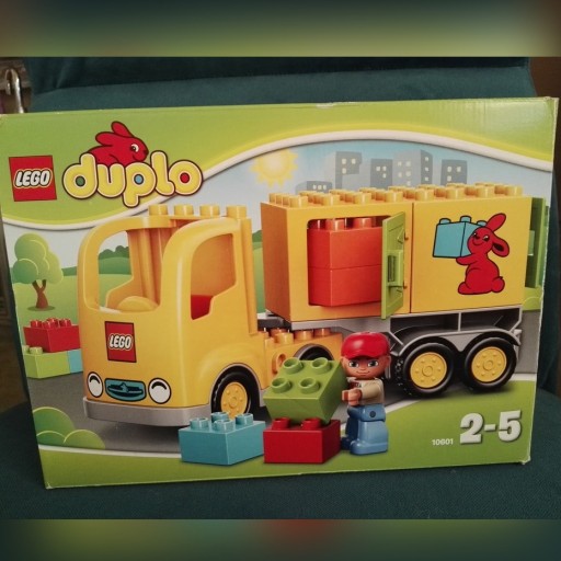 Zdjęcie oferty: LEGO DUPLO 10601