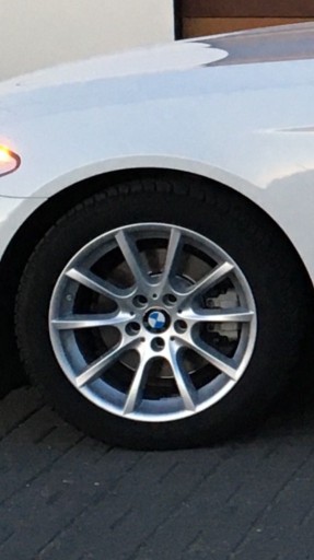 Zdjęcie oferty: Felgi aluminiowe 18 BMW