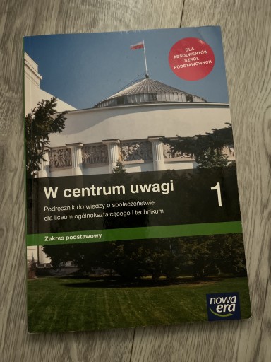 Zdjęcie oferty: W centrum uwagi