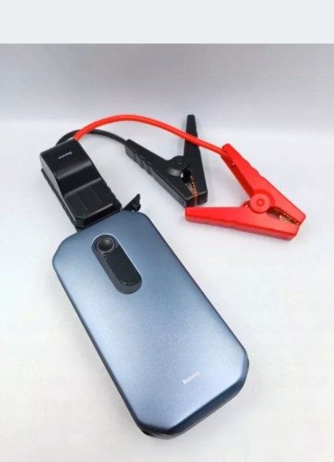 Zdjęcie oferty: Urządzenie rozruchowe Baseus CRJS03-01 12000mah